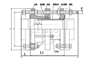 <a href=http://www.hxcredit.cn target=_blank class=infotextkey>傳力接頭</a>原理圖